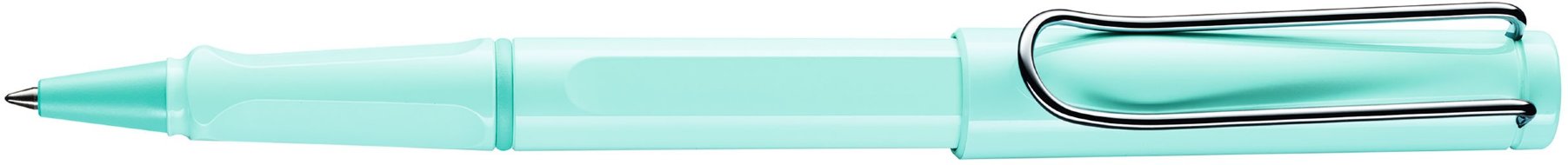 Ручка-роллер Lamy safari Pastel Blue Macaron Special Edition 2019