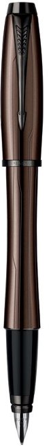 Перьевая ручка Parker Urban Premium F204, Metallic Brown Перьевая ручка Parker Urban Premium F204, Metallic Brown