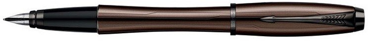 Перьевая ручка Parker Urban Premium F204, Metallic Brown