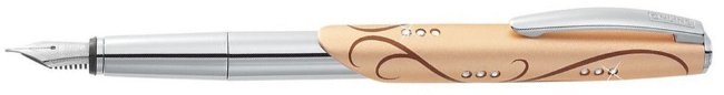 Перьевая ручка ONLINE Sinfonie Champagne