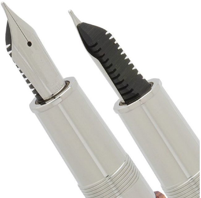 Ручка перьевая Omas Milord Wood Rose Rose