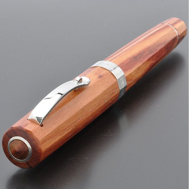 Ручка перьевая Omas Milord Wood Rose Rose