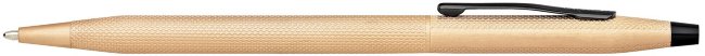 Шариковая ручка Cross Classic Century Brushed Rose Gold PVD