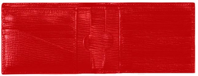 Визитница Aurora Torino, красный