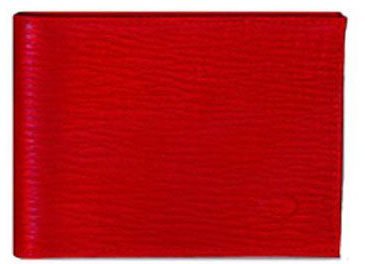 Визитница Aurora Torino, красный
