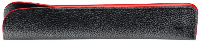 Набор Cross: Ручка шариковая Cross Click Crimson + красный чехол для ручки в подарочной коробке Набор Cross: Ручка шариковая Cross Click Crimson + красный чехол для ручки в подарочной коробке