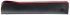Набор Cross: Ручка шариковая Cross Click Crimson + красный чехол для ручки в подарочной коробке