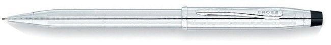 Механический карандаш Сross Century II, Lustrous Chrome Механический карандаш Сross Century II, Lustrous Chrome