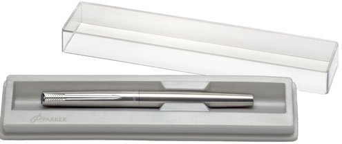 Ручка перьевая Parker (Паркер) 45 F41, Steel