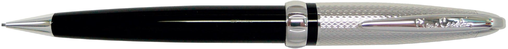 Механический карандаш Pierre Cardin Espace черный лак, никель