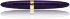 Шариковая ручка BENU Minima Purple Nigh Gold
