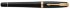 Перьевая ручка Parker Urban 2016 Core, Muted Black GT, F309