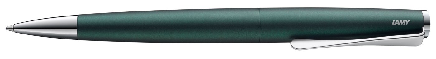 Шариковая ручка Lamy 266 studio, Зеленый