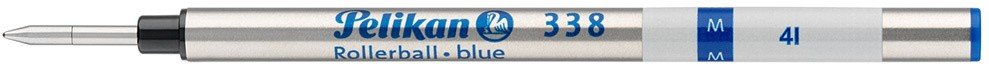 Стержень для роллера Pelikan 338 M, синий, М 