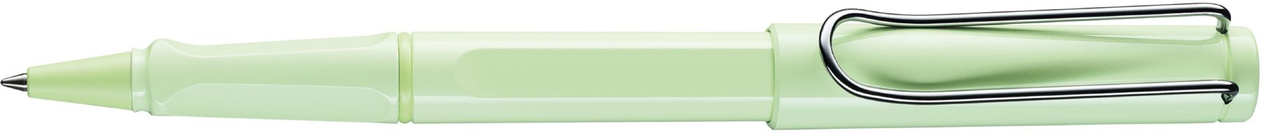 Ручка-роллер Lamy safari Pastel Mint Glaze Special Edition 2019