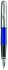 Перьевая ручка Diplomat Excellence Saphire Blue Chrome