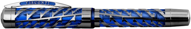 Перьевая ручка Visconti Watermark Blue Moon Limited Edition Перьевая ручка Visconti Watermark Blue Moon Limited Edition