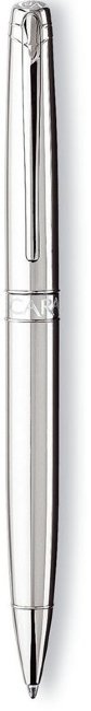 Шариковая ручка Caran d’Ache Leman Mirror Polished Silver Rhodium Шариковая ручка Caran d’Ache Leman Mirror Polished Silver Rhodium