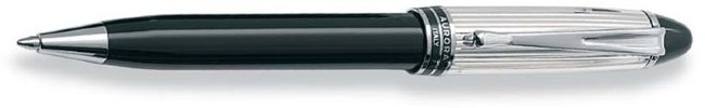 Ручка шариковая Aurora Ipsilon Silver