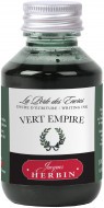 Чернила в банке Herbin, 100 мл, Vert empire Темно-зеленый