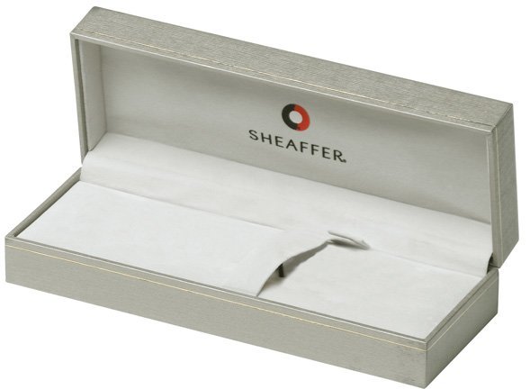 Перьевая ручка Sheaffer Agio Absolute Black GT Перьевая ручка Sheaffer Agio Absolute Black GT