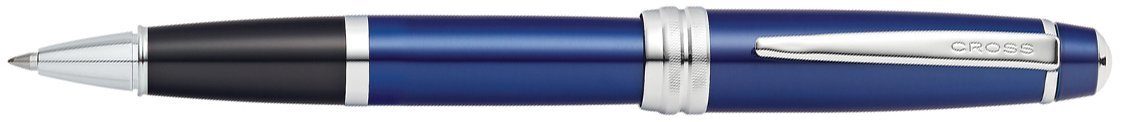 Ручка-роллер Cross Bailey, Blue Lacquer