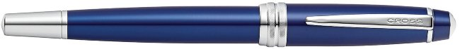 Ручка-роллер Cross Bailey, Blue Lacquer Ручка-роллер Cross Bailey, Blue Lacquer