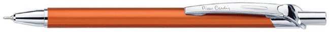 Шариковая ручка Pierre Cardin Actuel, Lacquer Orange CT Шариковая ручка Pierre Cardin Actuel, Lacquer Orange CT