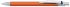 Шариковая ручка Pierre Cardin Actuel, Lacquer Orange CT