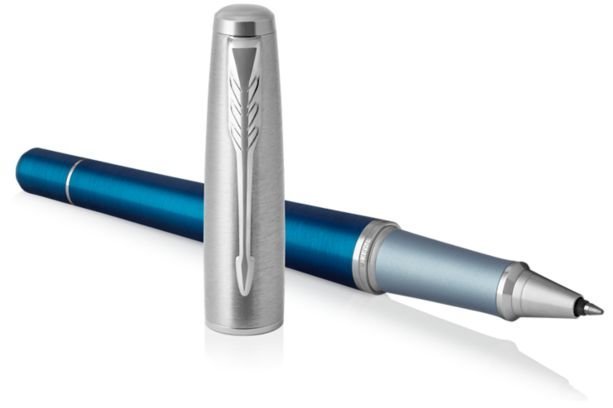 Ручка-роллер Parker Urban 2016 Premium Dark Blue CT, T310 Ручка-роллер Parker Urban 2016 Premium Dark Blue CT, T310
