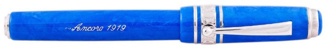 Ручка-роллер Ancora Maxima Color Blue Silver Ручка-роллер Ancora Maxima Color Blue Silver