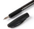 Перьевая ручка Graf von Faber-Castell Basic Black, F, карбон