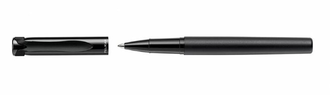 Роллер  Pelikan Stola 1, Black, черные чернила