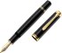 Перьевая ручка Pelikan Souveraen M 1000, Black, перо EF, подарочная коробка