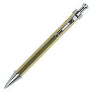 Ручка шариковая Fantasy Pen 1мм коричневый корпус