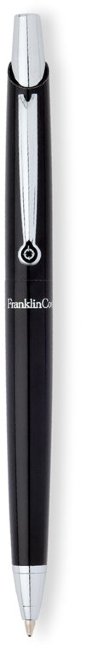 Шариковая ручка Franklin Covey Nantucket, Black Lacquer Шариковая ручка Franklin Covey Nantucket, Black Lacquer