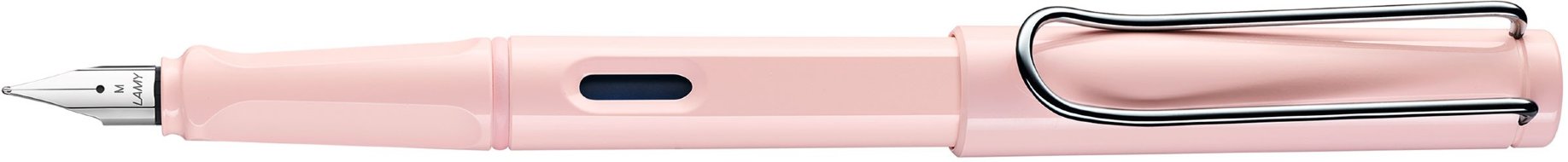 Перьевая ручка Lamy safari Pastel Powder Rose Special Edition 2019