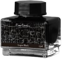 Флакон чернил Pierre Cardin CITY FANTASY Logos Black (15 мл) PC332-M12