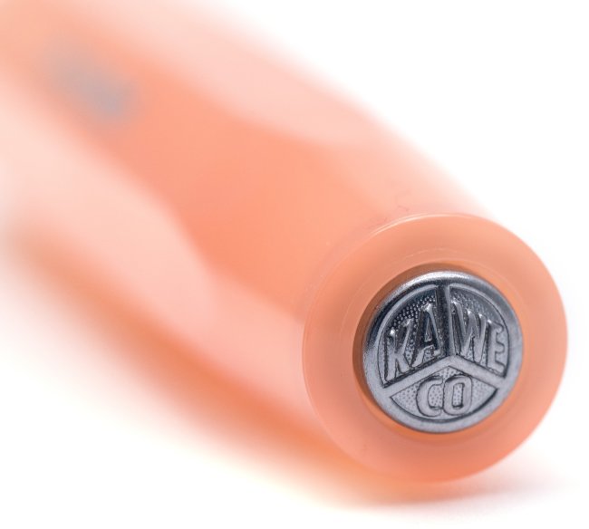 Ручка перьевая Frosted Sport Soft Mandarin пластиковый корпус Ручка перьевая Frosted Sport Soft Mandarin пластиковый корпус