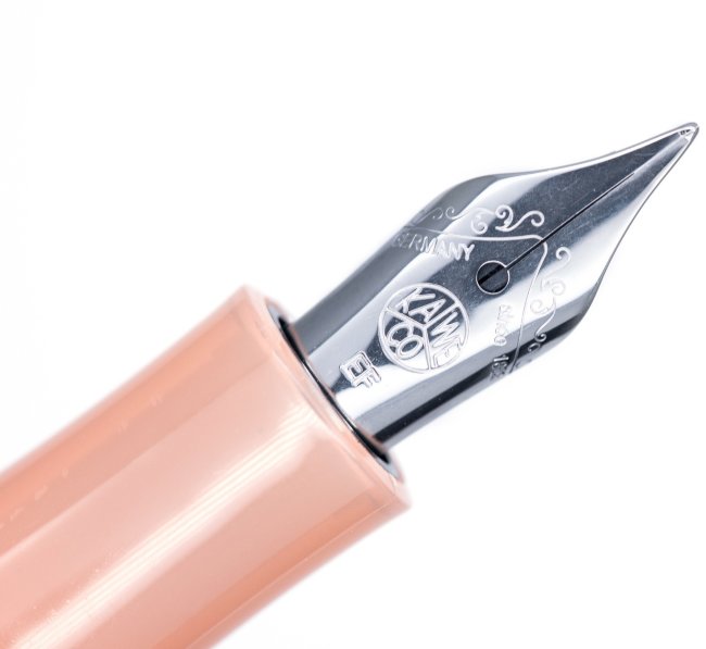 Ручка перьевая Frosted Sport Soft Mandarin пластиковый корпус Ручка перьевая Frosted Sport Soft Mandarin пластиковый корпус