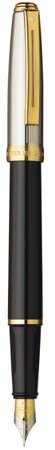 Перьевая ручка Sheaffer Prelude Palladium Plated Cap Black Barrel GT Перьевая ручка Sheaffer Prelude Palladium Plated Cap Black Barrel GT