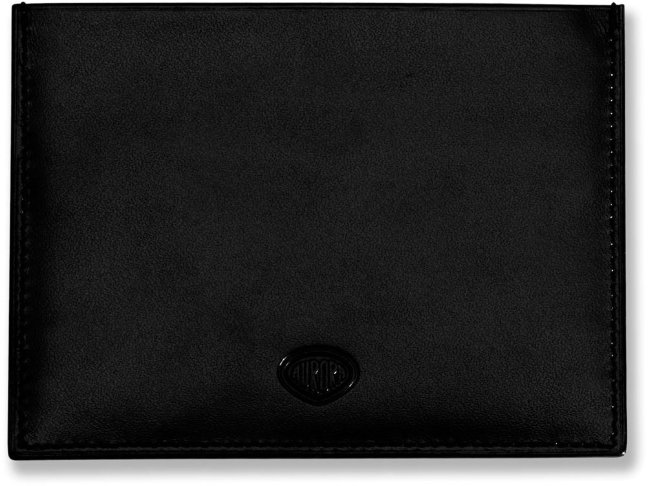 Визитница Aurora Roma, черный Визитница Aurora Roma, черный