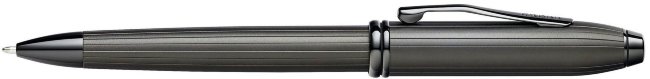 Шариковая ручка Cross Townsend Matte Black PVD