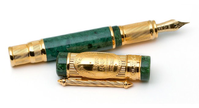 Перьевая ручка Ancora Gogol (Гоголь)