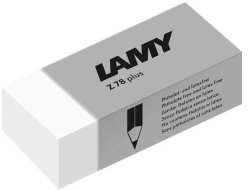Ластик Lamy без латекса и фталатов для стирания карандашей Z78