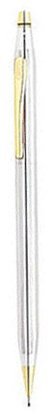 Механический карандаш Cross Century Classic Medalist, Chrome/23Ct Gold Plated Механический карандаш Cross Century Classic Medalist, Chrome/23Ct Gold Plated
