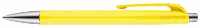Шариковая ручка Caran d`Ache 888 Infinite Lemon Yellow Шариковая ручка Caran d`Ache 888 Infinite Lemon Yellow