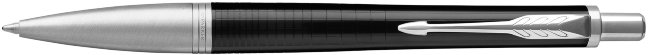 Подарочный набор: шариковая ручка Parker Urban Premium Ebony Metal Chiselled CT + блокнот Подарочный набор: шариковая ручка Parker Urban Premium Ebony Metal Chiselled CT + блокнот