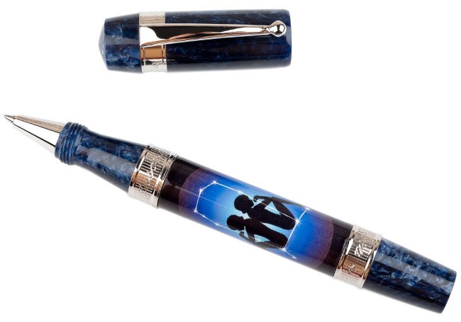 Ручка-роллер Ancora Zodiac Gemini Ручка-роллер Ancora Zodiac Gemini