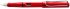 Комплект: Ручка перьевая Lamy Safari красный, картриджи разных цветов 8 шт. 